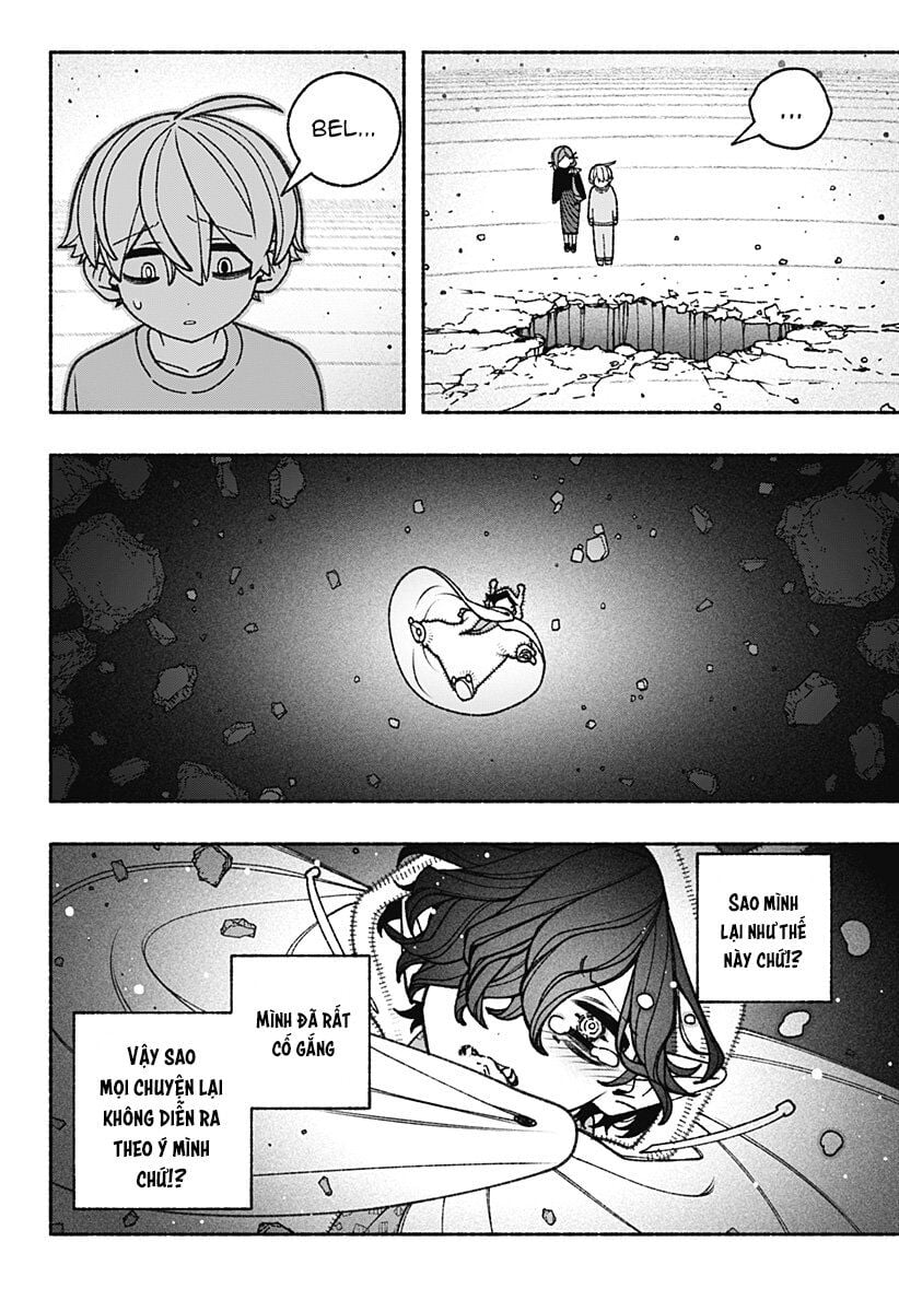 Make The Exorcist Fall In Love: Chapter 78