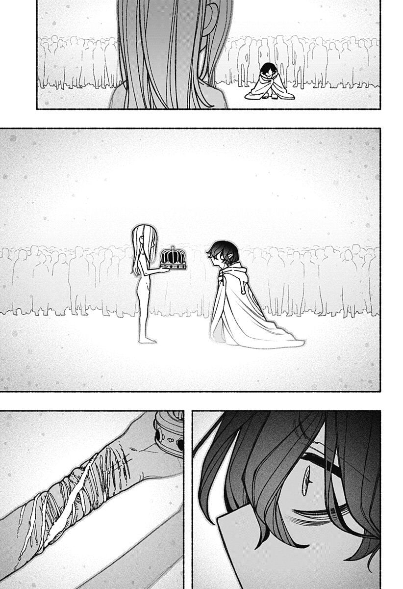 Make The Exorcist Fall In Love: Chapter 78