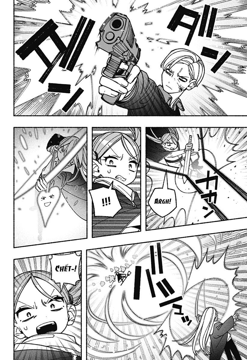 Make The Exorcist Fall In Love: Chapter 79