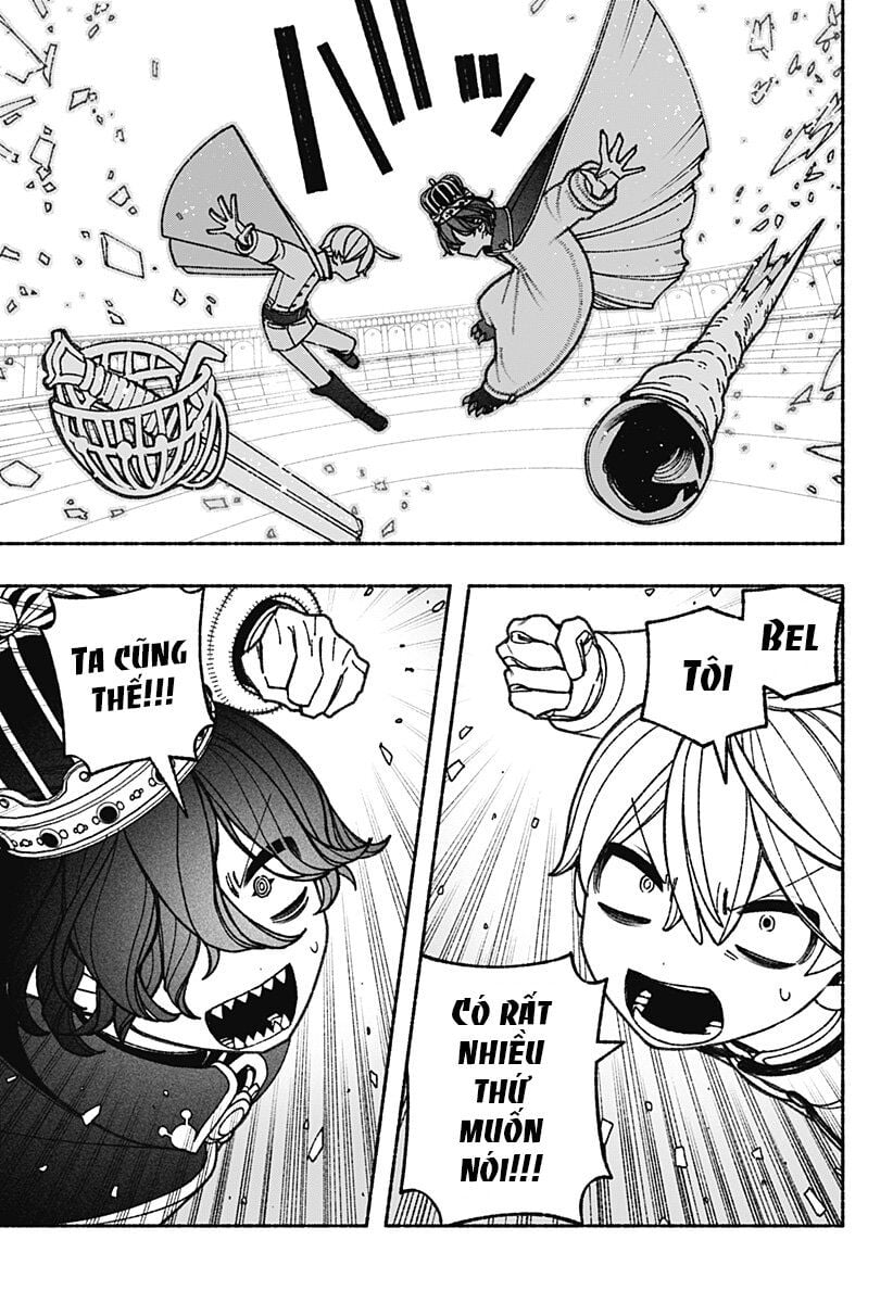 Make The Exorcist Fall In Love: Chapter 79