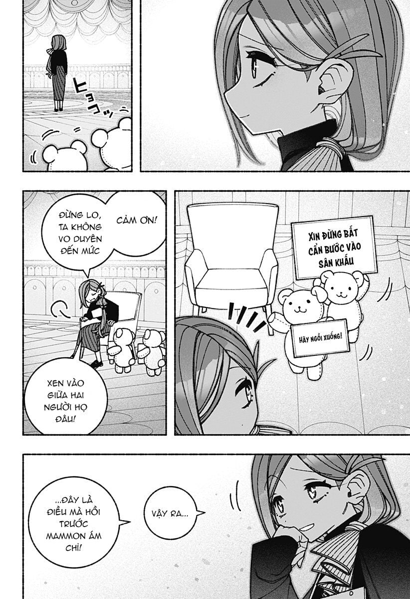 Make The Exorcist Fall In Love: Chapter 79