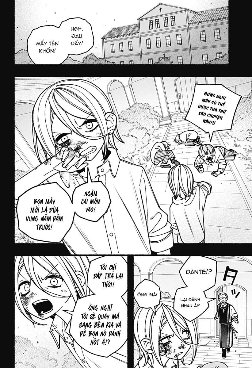 Make The Exorcist Fall In Love: Chapter 79