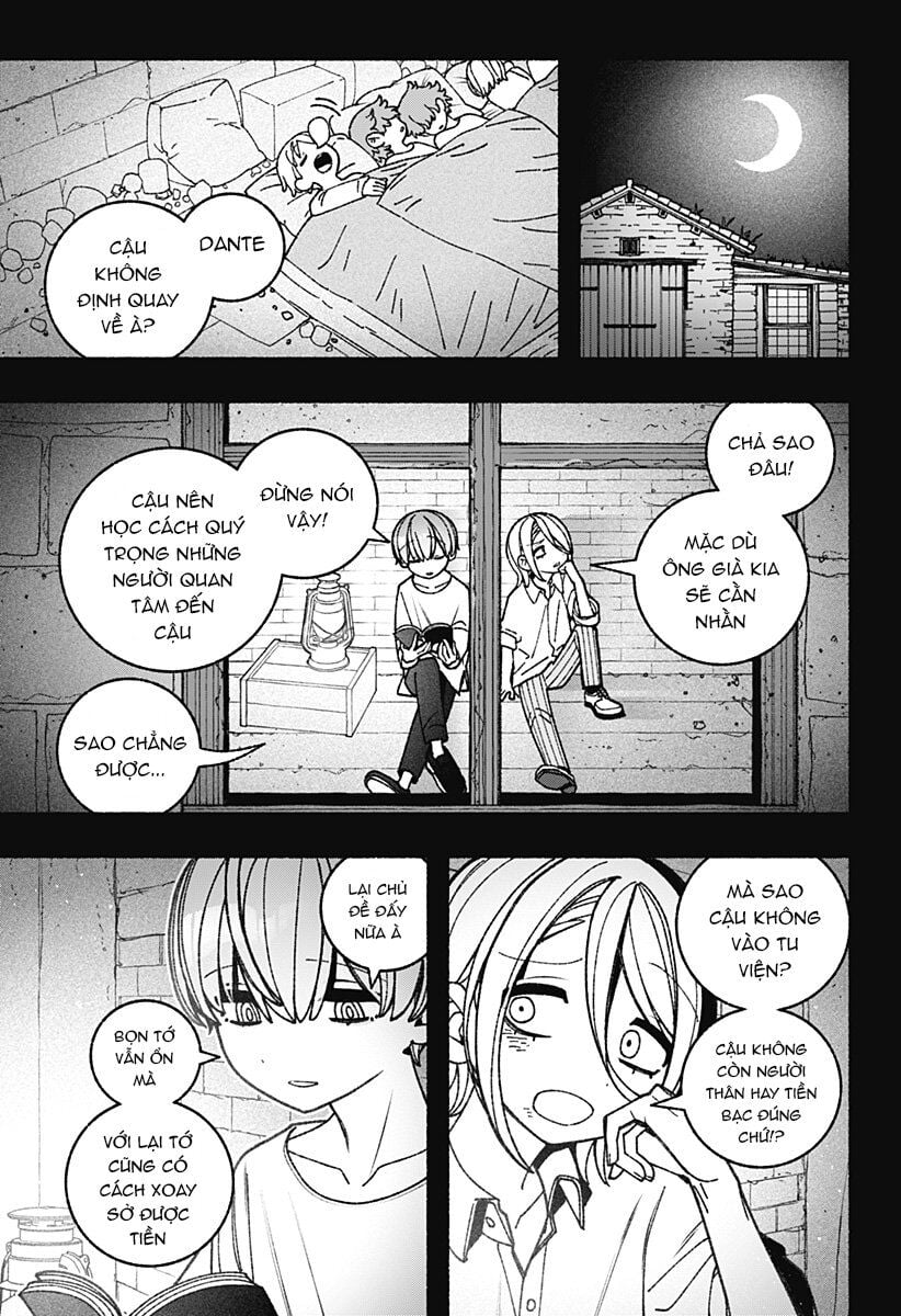 Make The Exorcist Fall In Love: Chapter 79