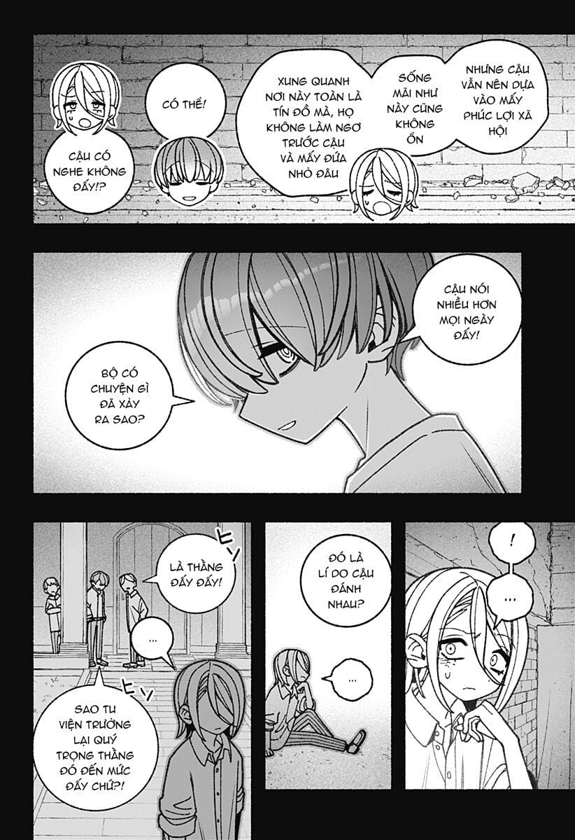 Make The Exorcist Fall In Love: Chapter 79