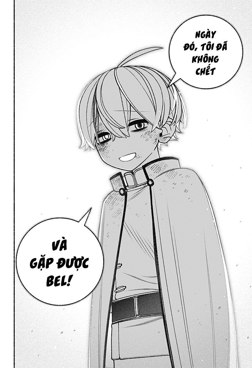 Make The Exorcist Fall In Love: Chapter 80