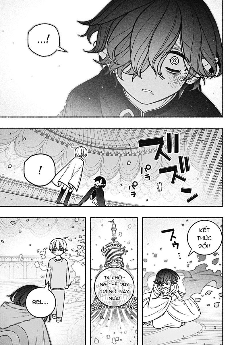 Make The Exorcist Fall In Love: Chapter 80