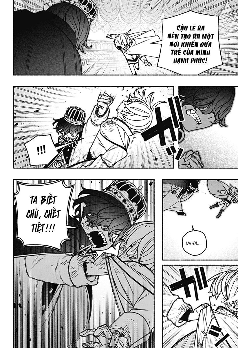 Make The Exorcist Fall In Love: Chapter 80