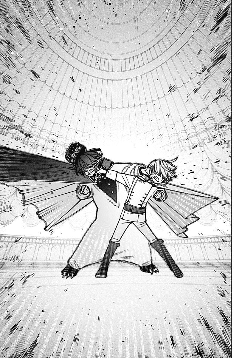 Make The Exorcist Fall In Love: Chapter 80