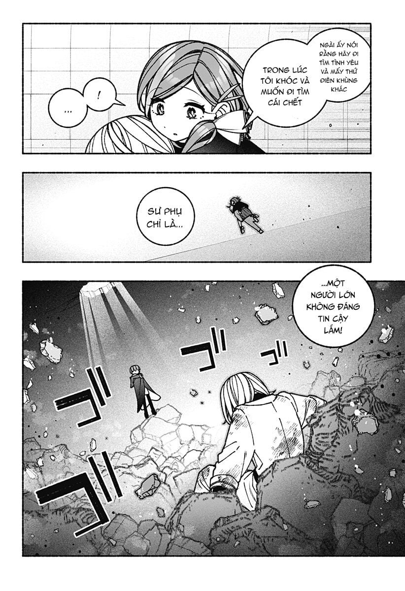 Make The Exorcist Fall In Love: Chapter 81