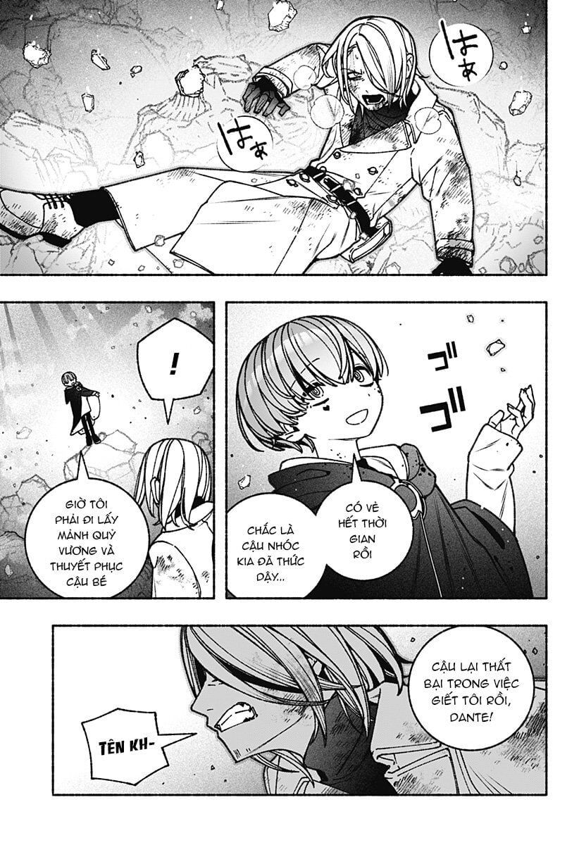 Make The Exorcist Fall In Love: Chapter 81