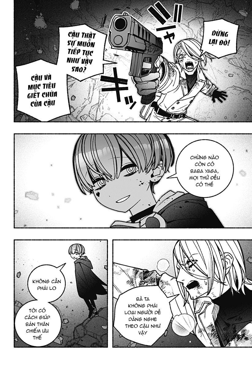 Make The Exorcist Fall In Love: Chapter 81