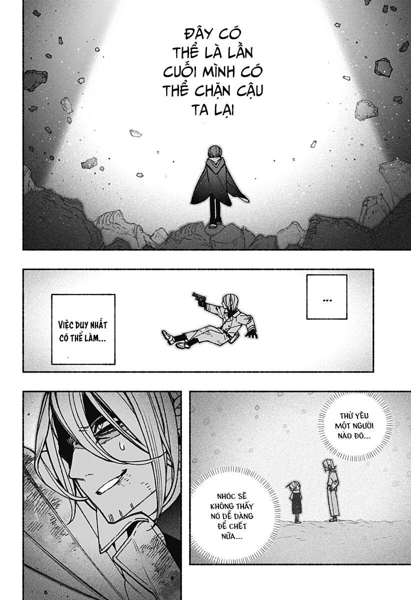 Make The Exorcist Fall In Love: Chapter 81