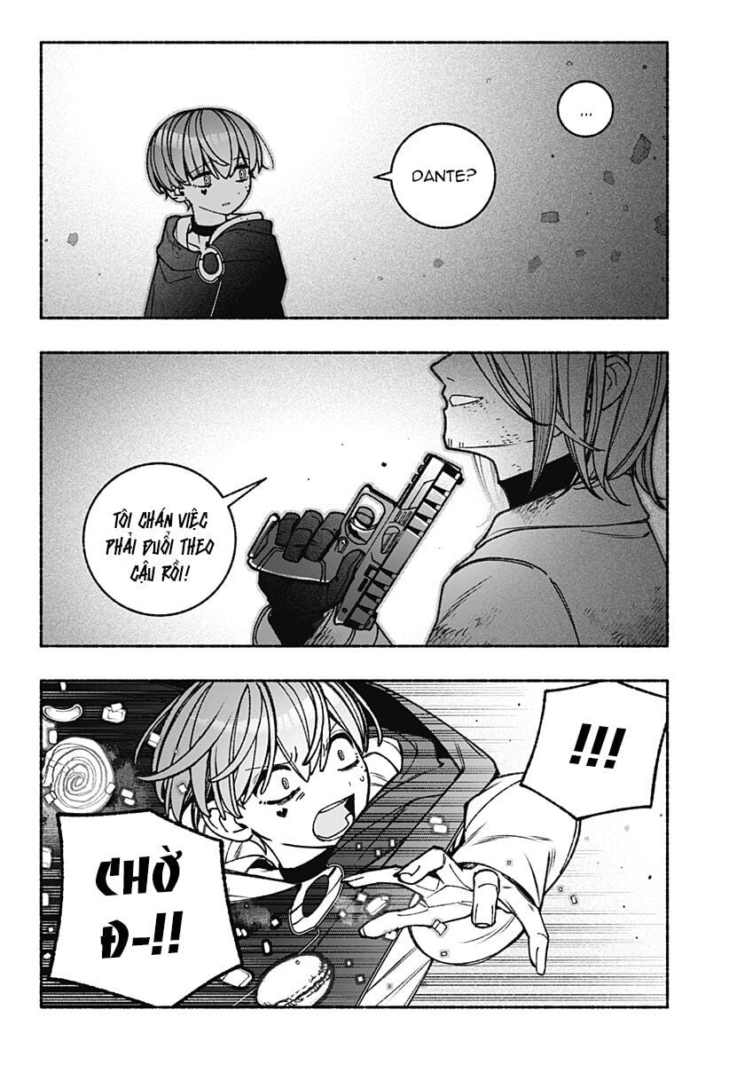 Make The Exorcist Fall In Love: Chapter 81