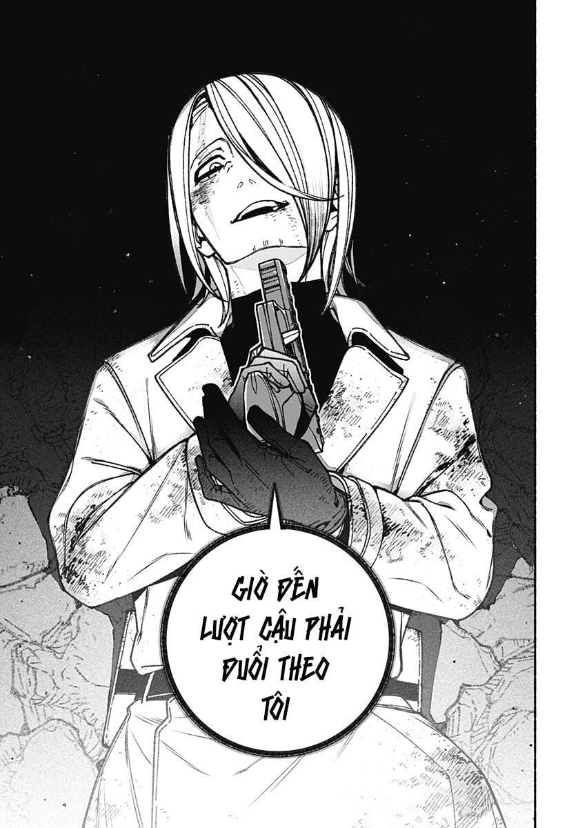 Make The Exorcist Fall In Love: Chapter 81