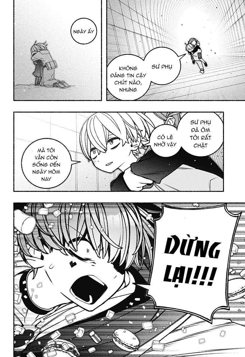 Make The Exorcist Fall In Love: Chapter 81