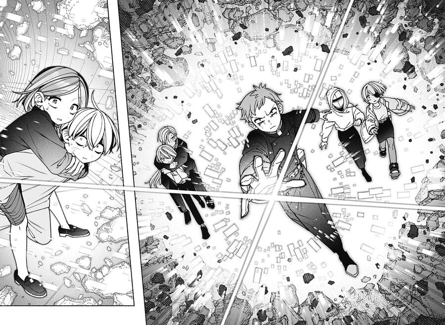 Make The Exorcist Fall In Love: Chapter 81