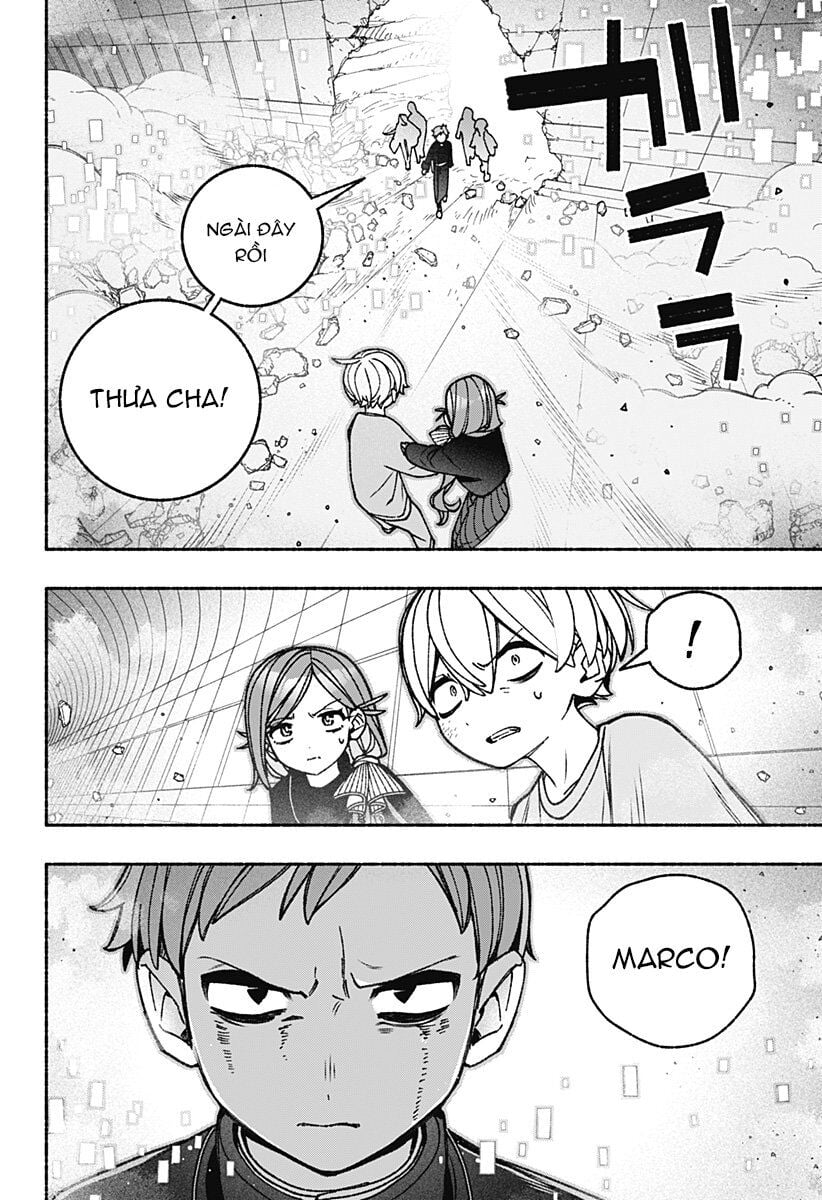 Make The Exorcist Fall In Love: Chapter 81