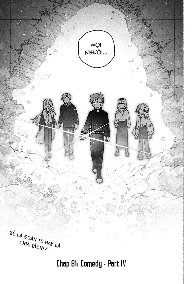 Make The Exorcist Fall In Love: Chapter 81