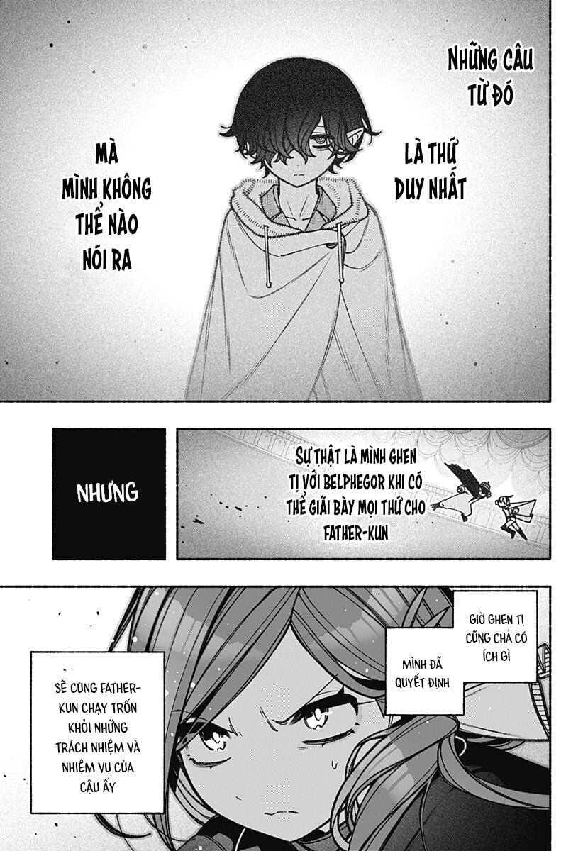 Make The Exorcist Fall In Love: Chapter 81