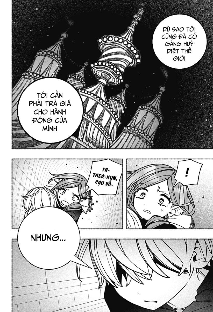 Make The Exorcist Fall In Love: Chapter 81