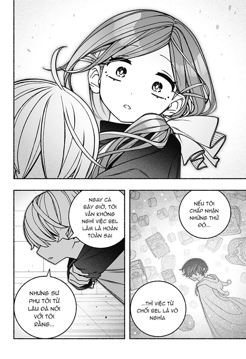 Make The Exorcist Fall In Love: Chapter 81