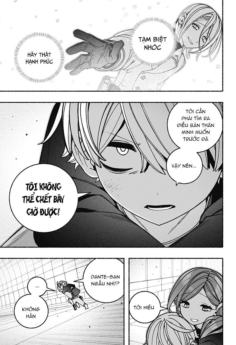 Make The Exorcist Fall In Love: Chapter 81