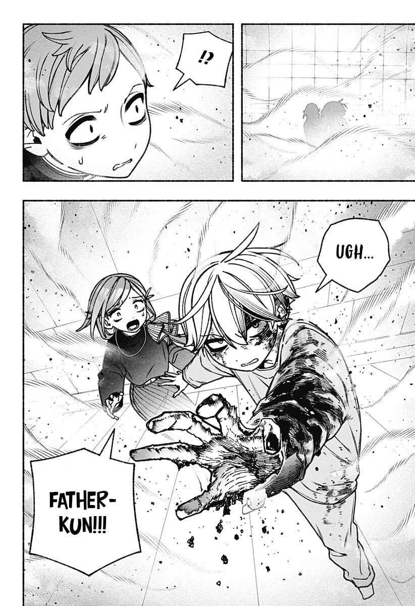 Make The Exorcist Fall In Love: Chapter 82