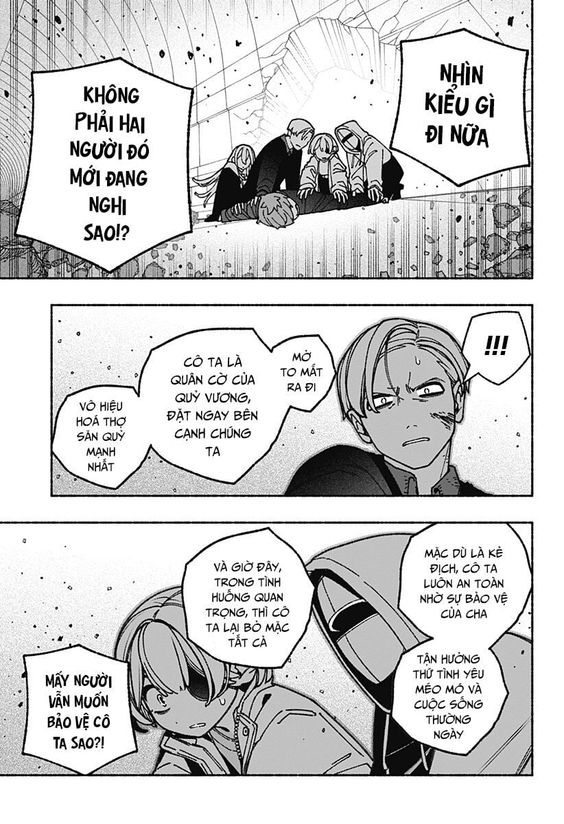 Make The Exorcist Fall In Love: Chapter 82