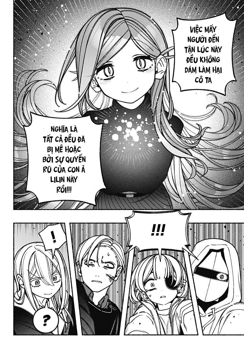 Make The Exorcist Fall In Love: Chapter 82