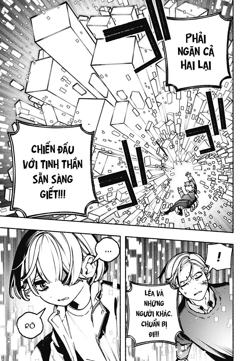 Make The Exorcist Fall In Love: Chapter 82