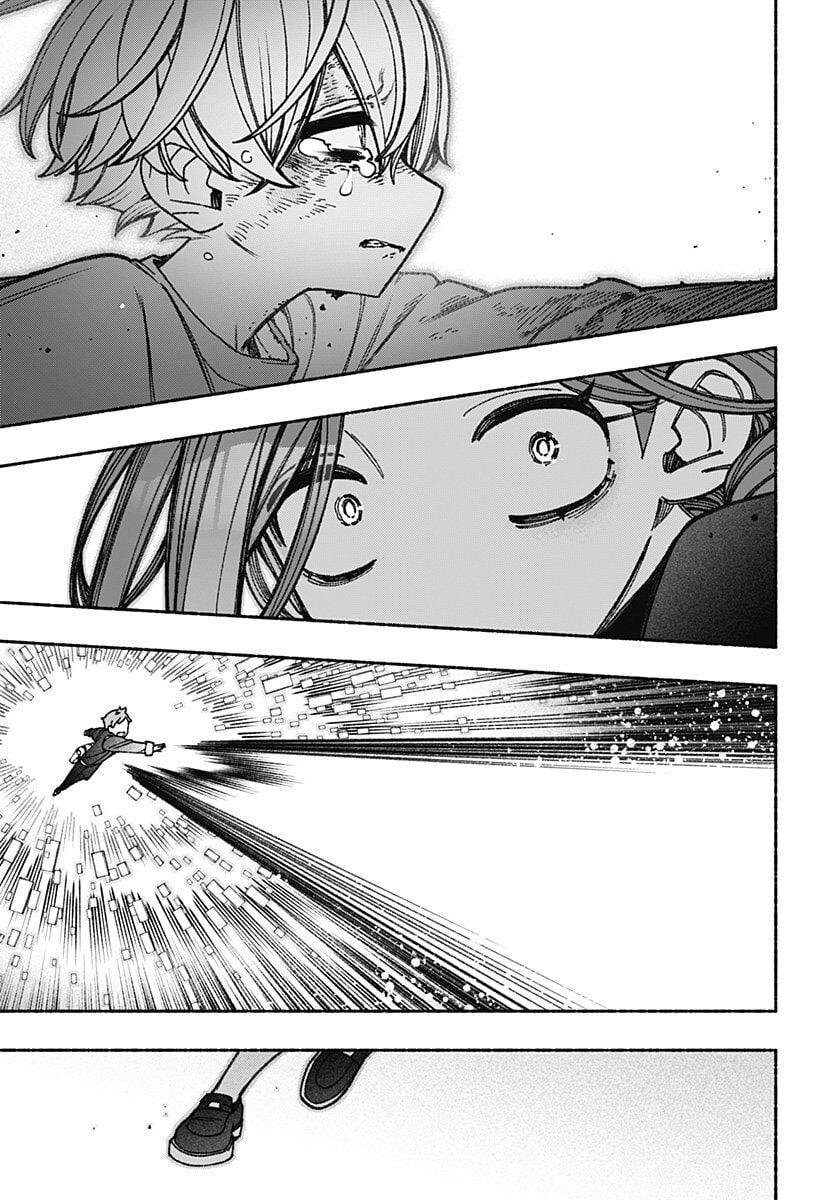 Make The Exorcist Fall In Love: Chapter 82