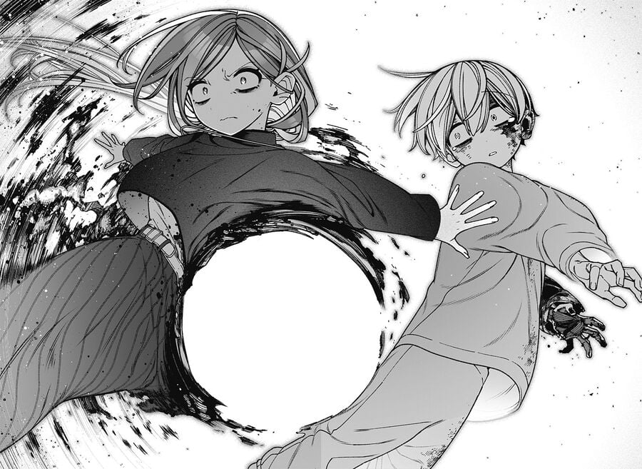 Make The Exorcist Fall In Love: Chapter 82