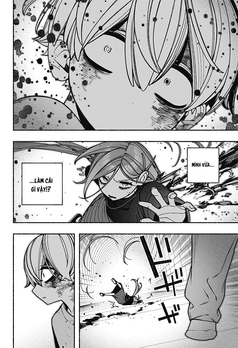 Make The Exorcist Fall In Love: Chapter 82