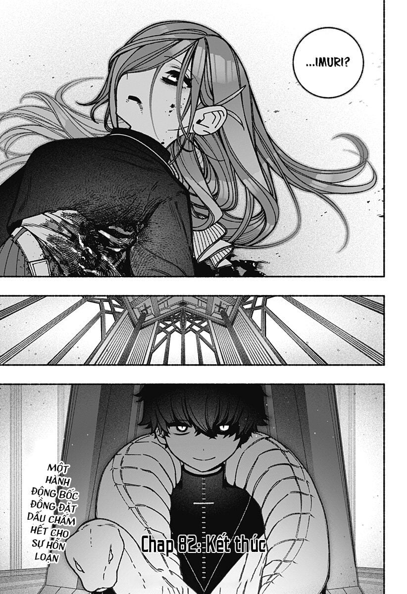 Make The Exorcist Fall In Love: Chapter 82