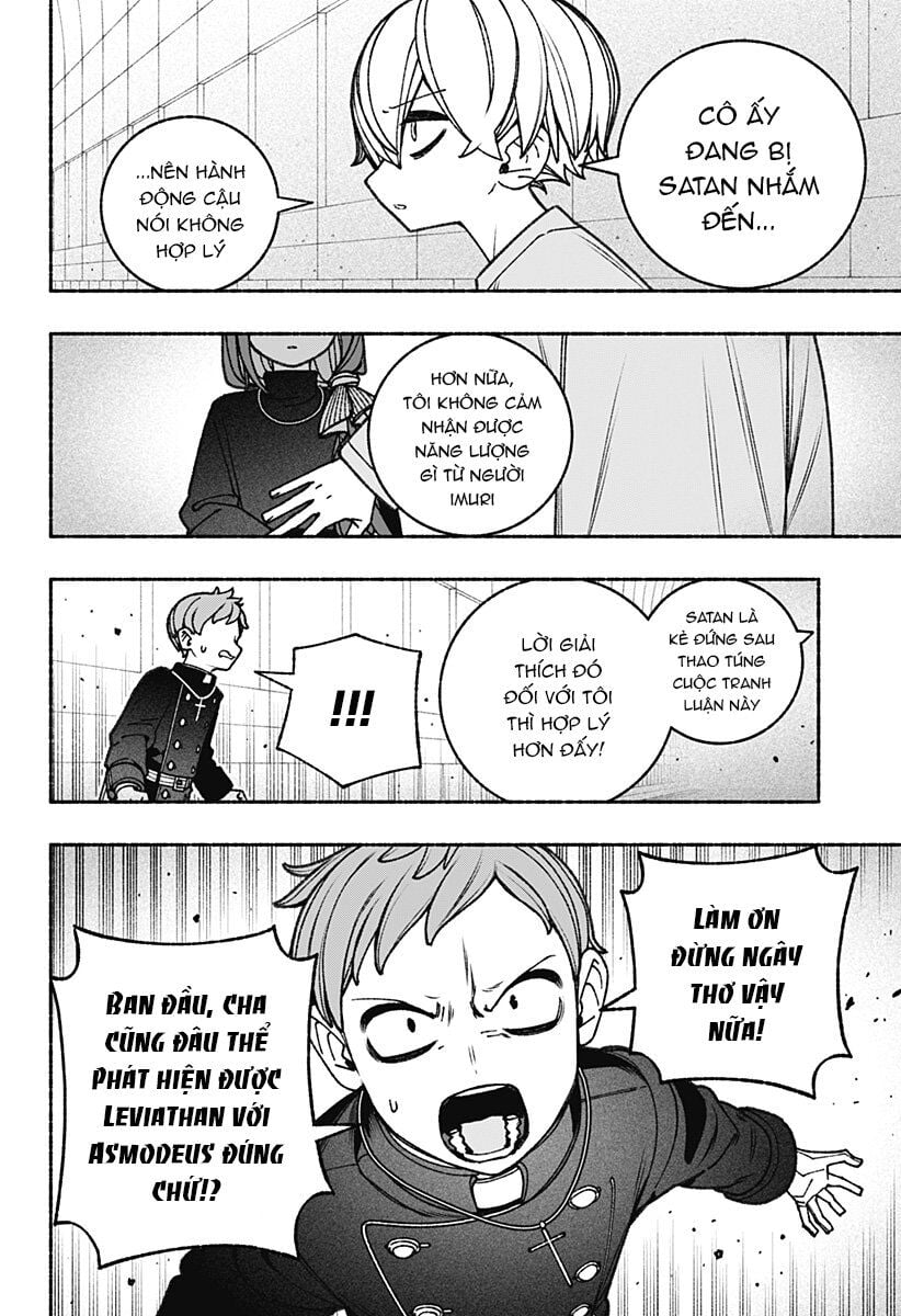 Make The Exorcist Fall In Love: Chapter 82