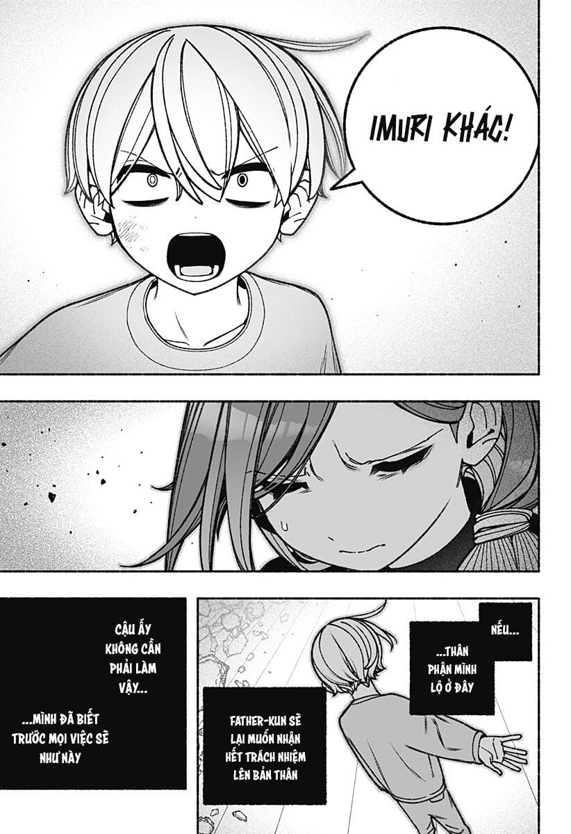 Make The Exorcist Fall In Love: Chapter 82