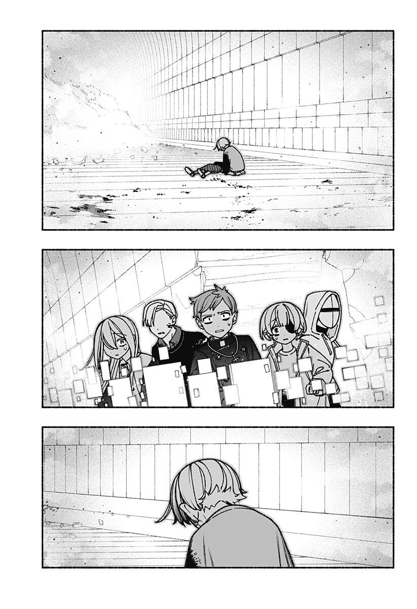 Make The Exorcist Fall In Love: Chapter 83