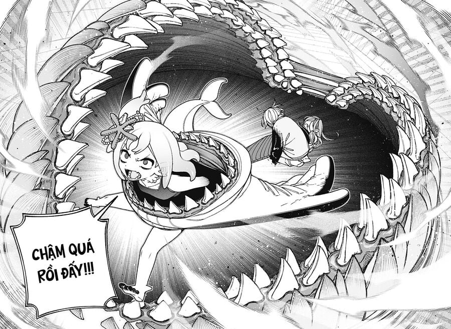 Make The Exorcist Fall In Love: Chapter 83