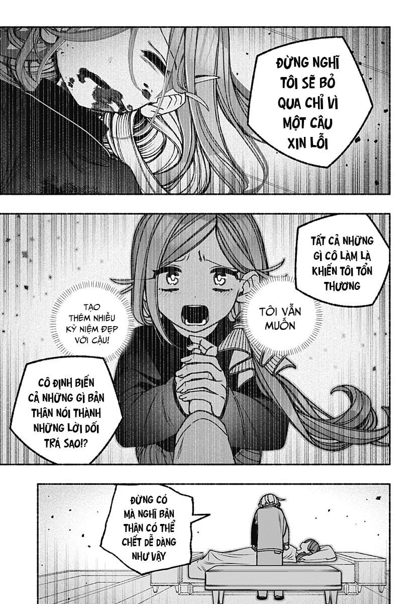 Make The Exorcist Fall In Love: Chapter 84