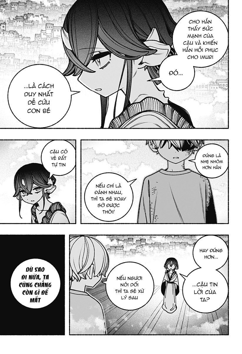 Make The Exorcist Fall In Love: Chapter 84