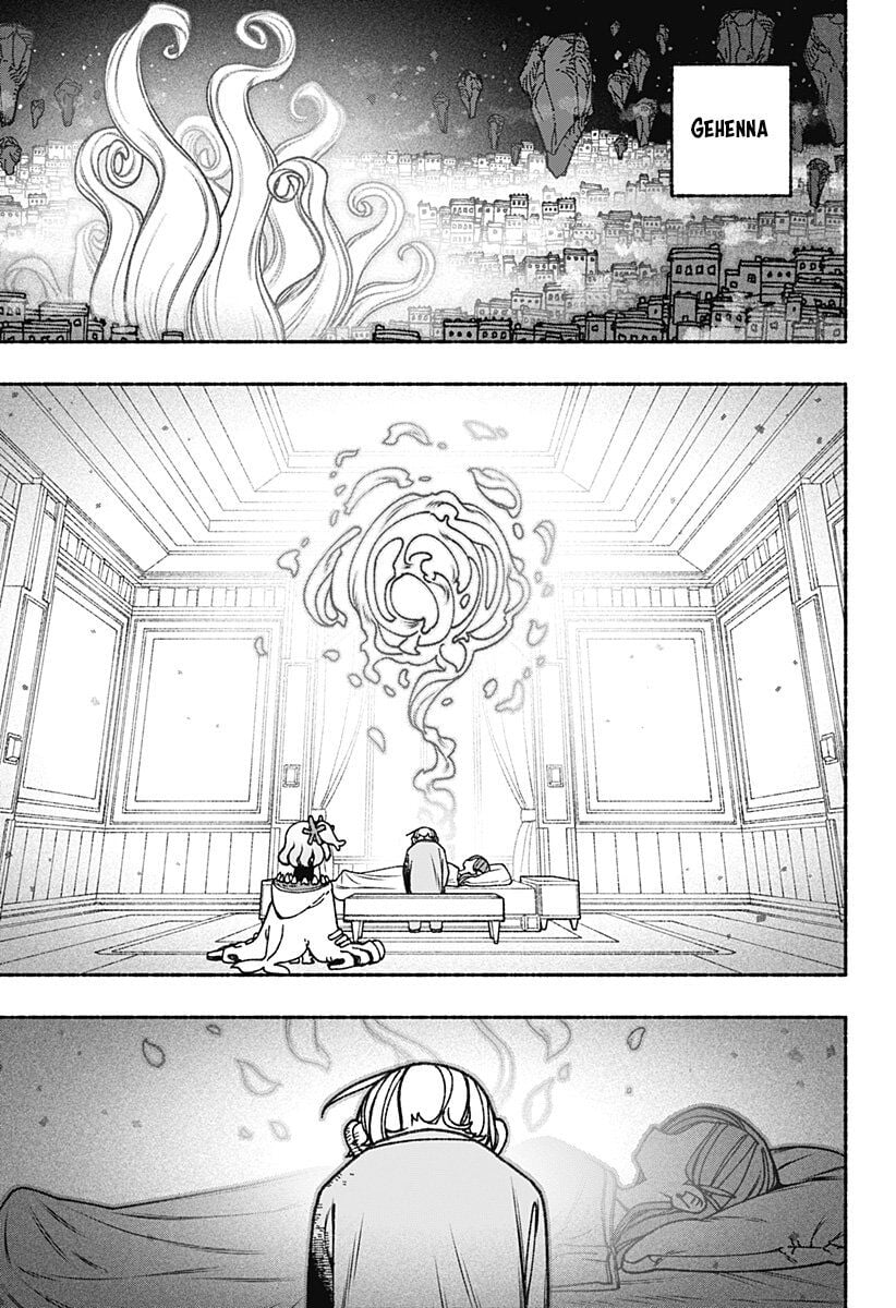 Make The Exorcist Fall In Love: Chapter 84