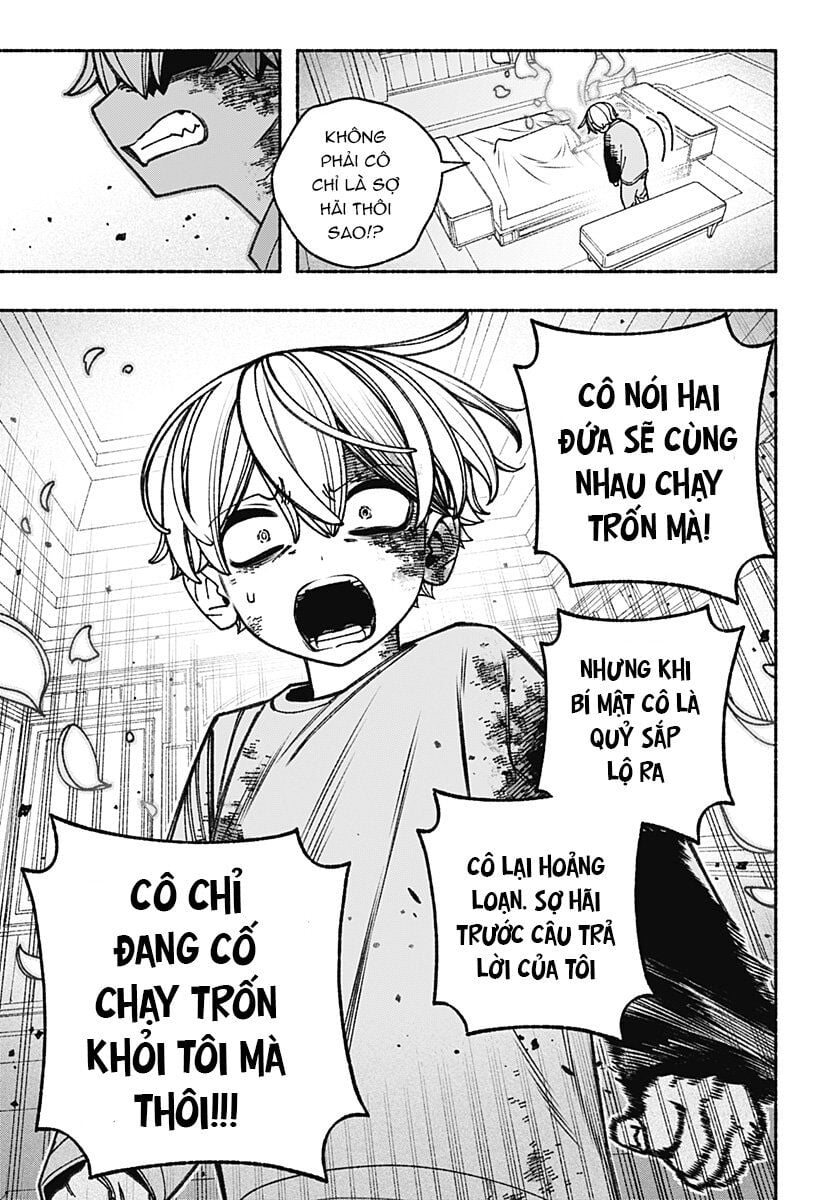 Make The Exorcist Fall In Love: Chapter 84