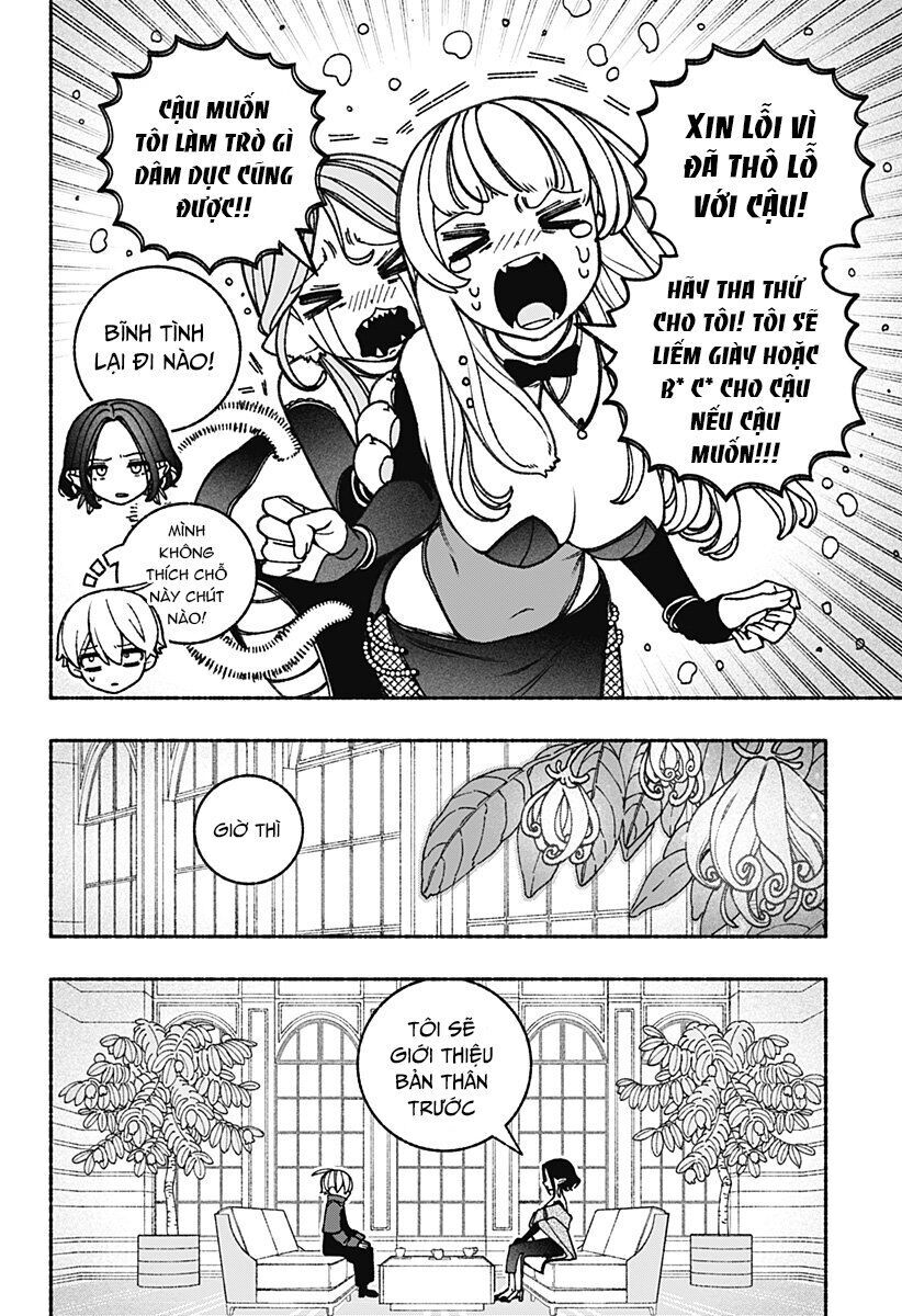 Make The Exorcist Fall In Love: Chapter 85