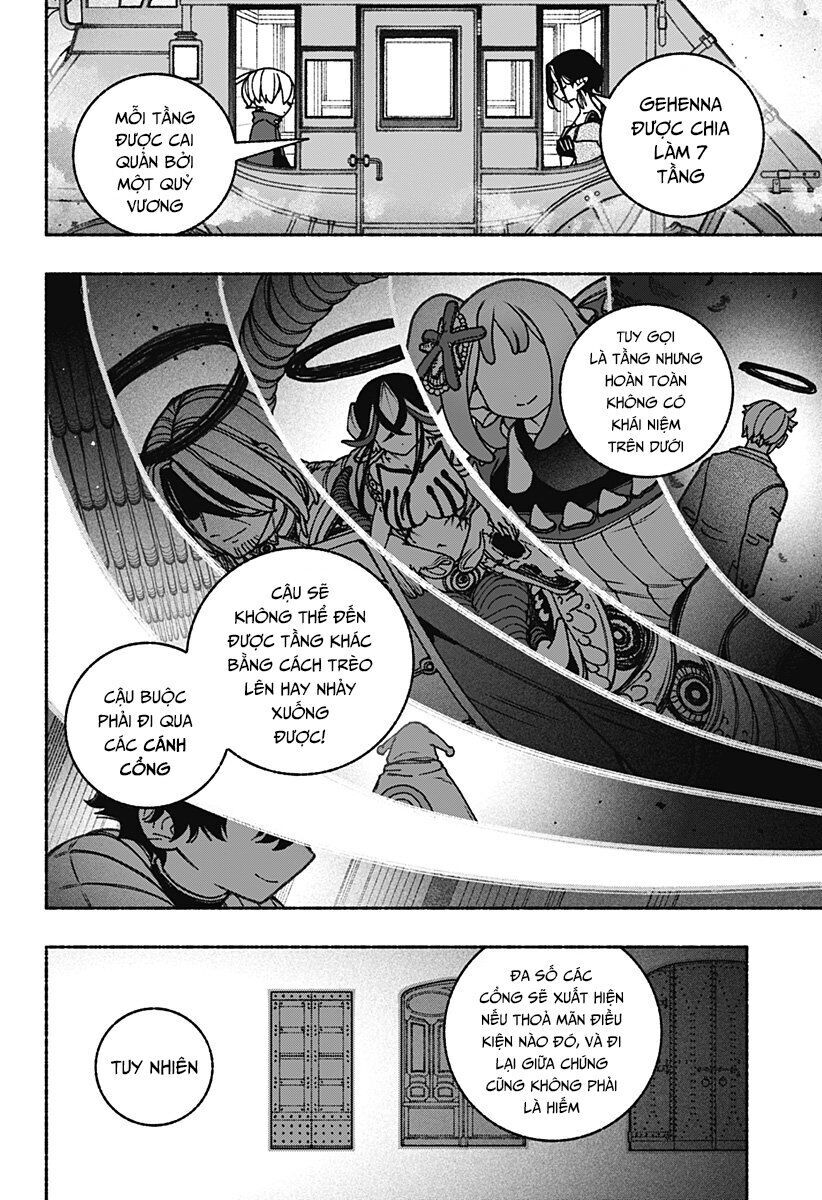 Make The Exorcist Fall In Love: Chapter 85