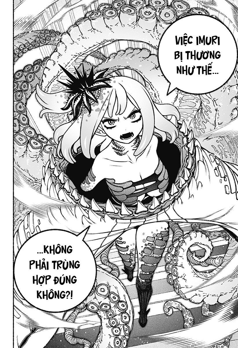 Make The Exorcist Fall In Love: Chapter 85