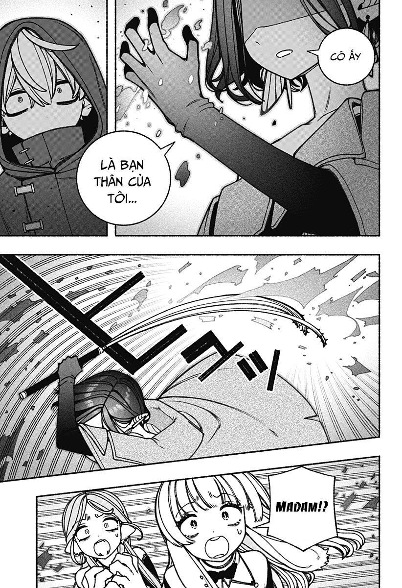 Make The Exorcist Fall In Love: Chapter 85