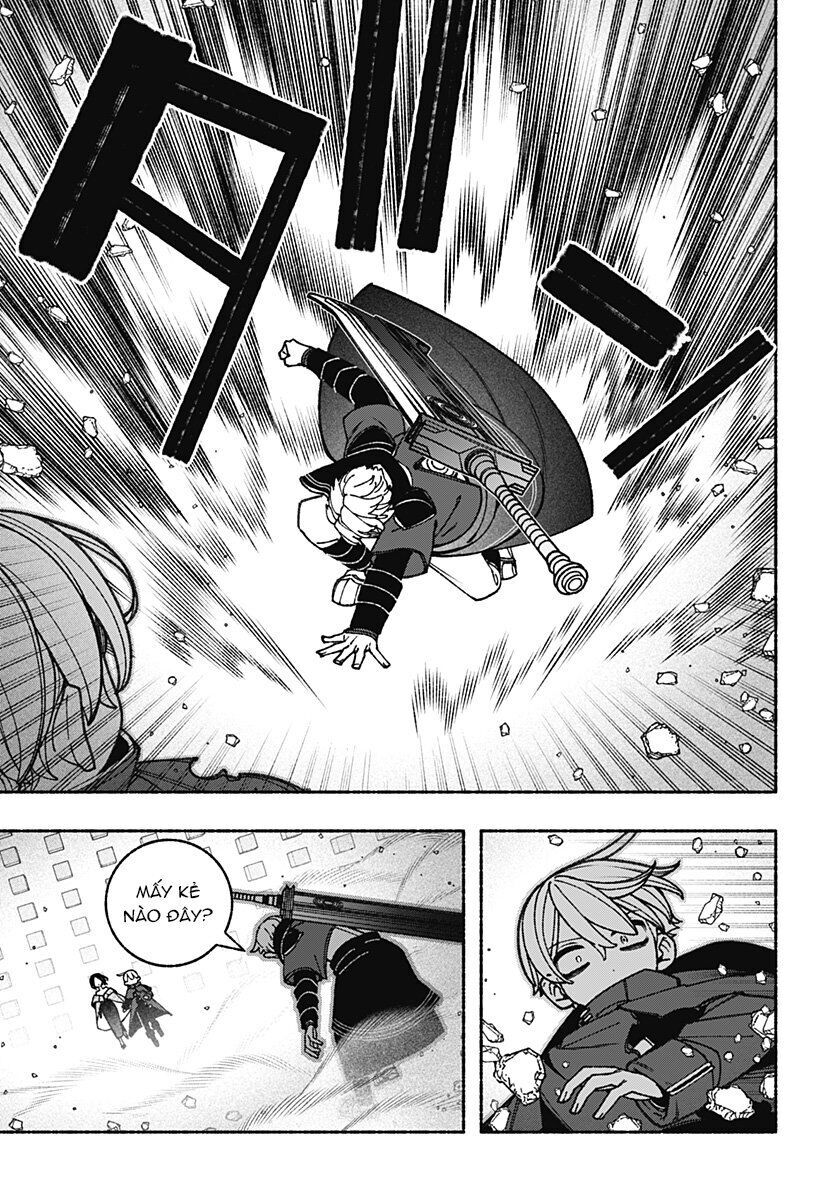 Make The Exorcist Fall In Love: Chapter 86