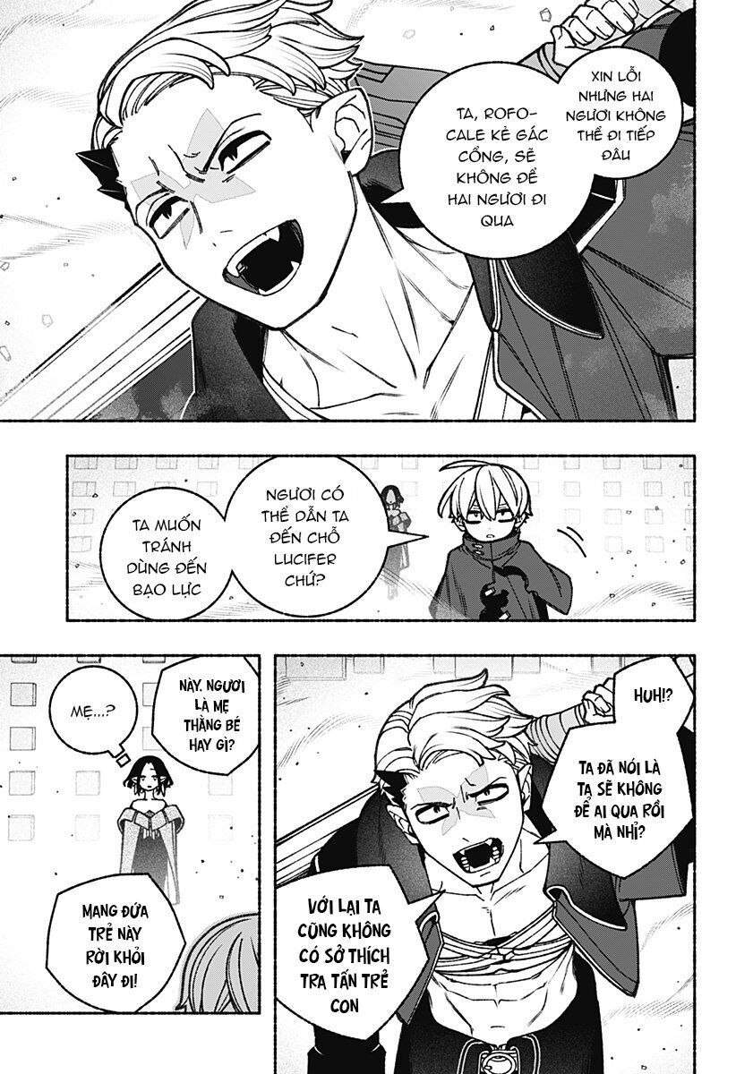 Make The Exorcist Fall In Love: Chapter 86