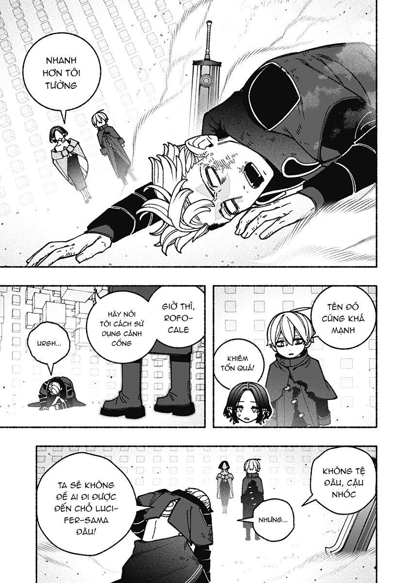 Make The Exorcist Fall In Love: Chapter 86