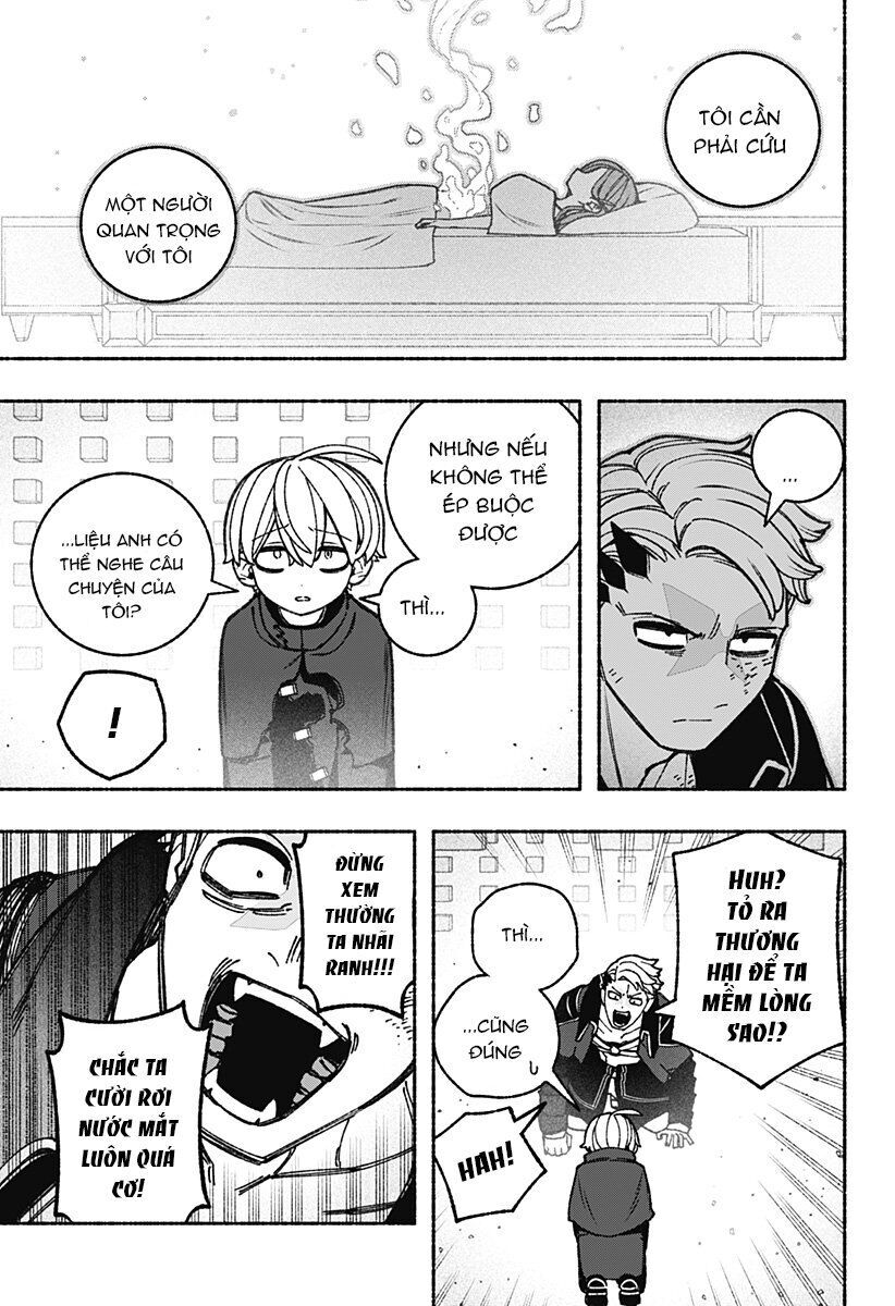 Make The Exorcist Fall In Love: Chapter 86